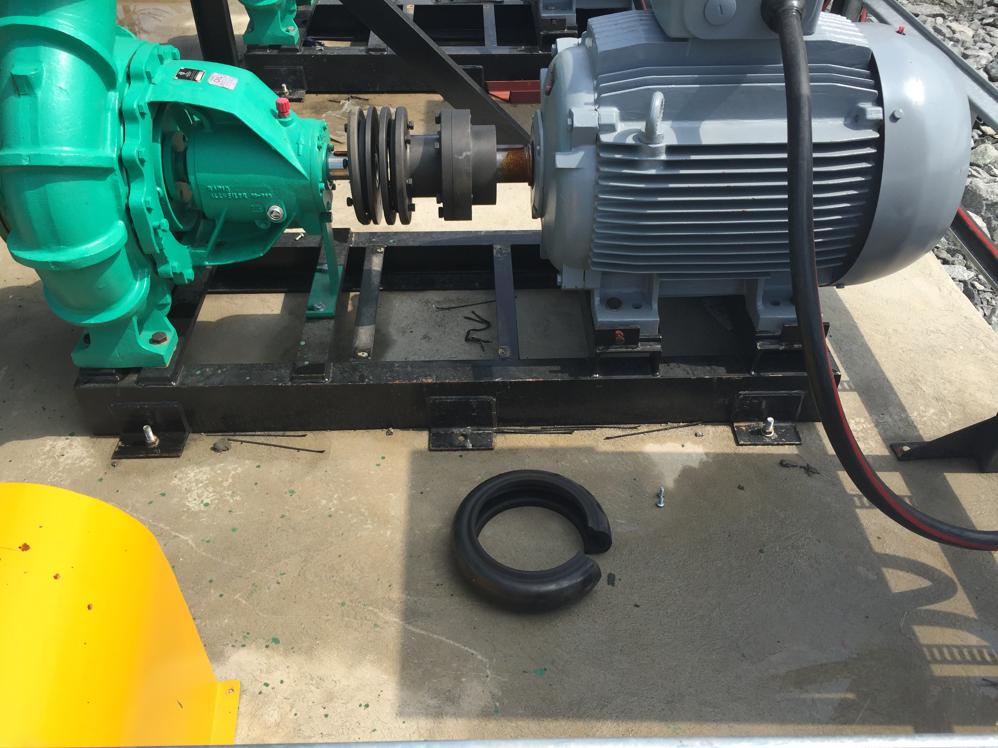 Centrifugal pump applications image