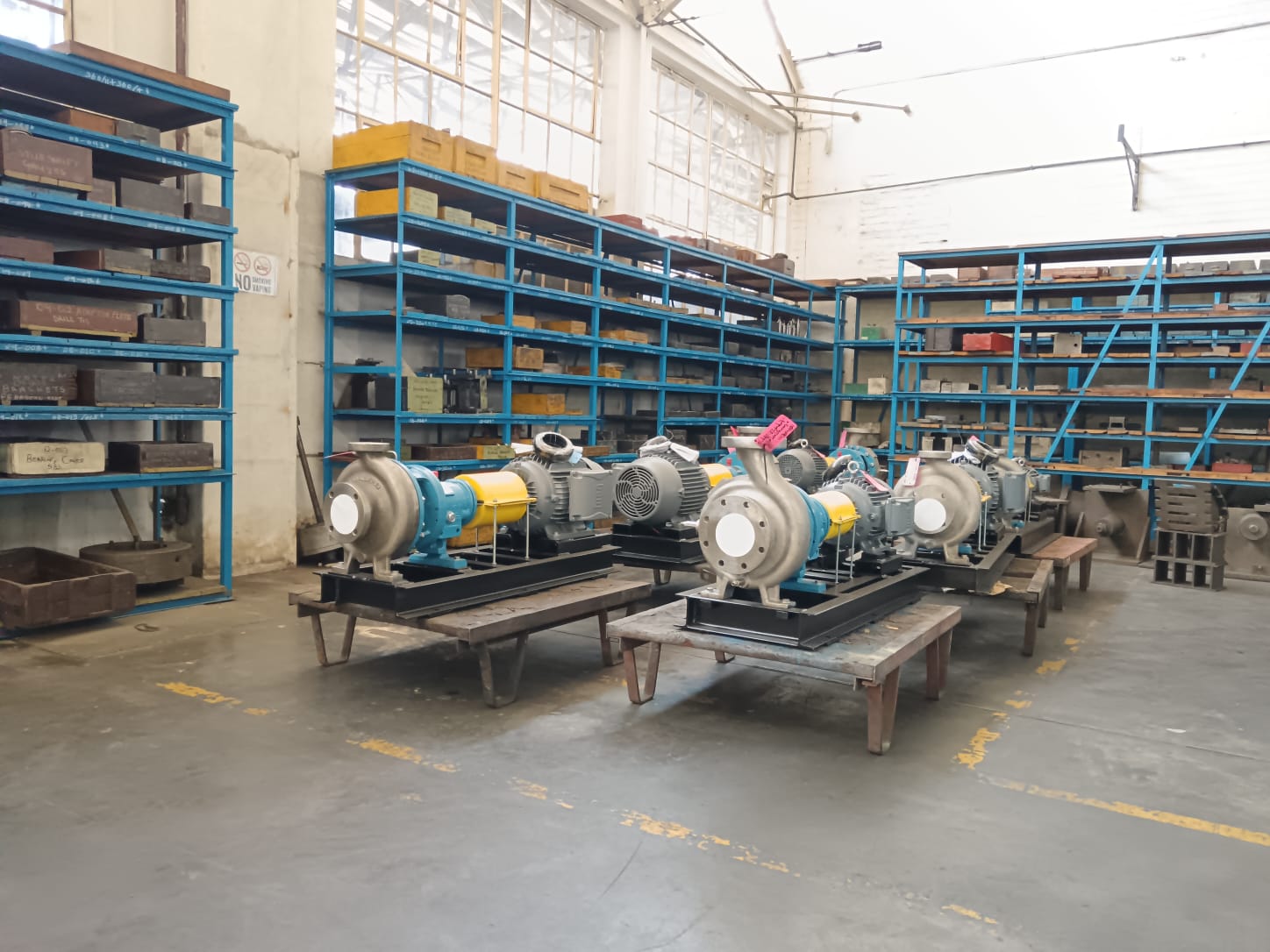 Local manufacturing and workshop image