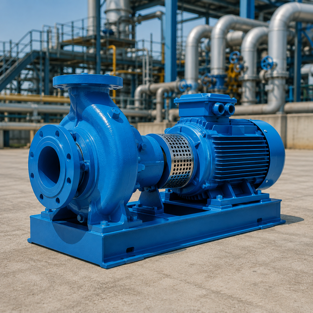 Pump Services