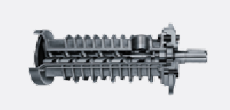 Screw Pumps