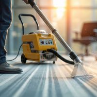 Commercial Wall-to-Wall Carpet Cleaning for Offices & Hospitality