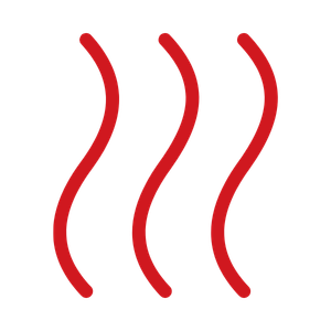 Drying icon